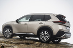 Nissan X-Trail 1.5 e-Power 157 kW (213 CV) e-4orce 7 plazas Tekna+ 7 plazas Todo terreno Champagne Silver Exterior Lateral-Posterior 5 puertas