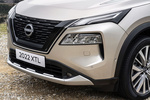Nissan X-Trail 1.5 e-Power 157 kW (213 CV) e-4orce 7 plazas Tekna+ 7 plazas Todo terreno Champagne Silver Exterior Posterior 5 puertas