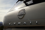 Nissan X-Trail 1.5 e-Power 157 kW (213 CV) e-4orce 7 plazas Tekna+ 7 plazas Todo terreno Champagne Silver Exterior Posterior 5 puertas