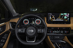 Nissan X-Trail 1.5 e-Power 157 kW (213 CV) e-4orce 7 plazas Tekna+ 7 plazas Todo terreno Interior Salpicadero 5 puertas