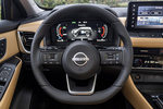 Nissan X-Trail 1.5 e-Power 157 kW (213 CV) e-4orce 7 plazas Tekna+ 7 plazas Todo terreno Interior Volante 5 puertas
