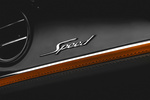 Bentley Flying Spur W12 Flying Spur Speed Turismo Interior Detalle 4 puertas