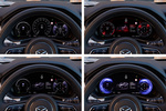Mazda CX-60 Gama CX-60 PHEV Takumi PHEV Todo terreno Interior Cuadro de instrumentos 5 puertas