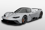 KTM X-Bow X-BOW GT-XR X-BOW GT-XR Coup&eacute; Exterior Frontal-Lateral