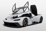 KTM X-Bow X-BOW GT-XR X-BOW GT-XR Coup&eacute; Exterior Frontal-Lateral