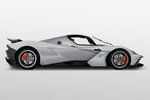 KTM X-Bow X-BOW GT-XR X-BOW GT-XR Coup&eacute; Exterior Lateral