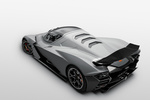 KTM X-Bow X-BOW GT-XR X-BOW GT-XR Coup&eacute; Exterior Cenital-Lateral-Posterior