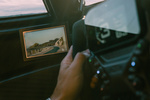 KTM X-Bow X-BOW GT-XR X-BOW GT-XR Coup&eacute; Interior Retrovisor