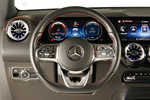 Mercedes-Benz EQB 300 4MATIC 7 plazas AMG Line Todo terreno Interior Volante 5 puertas