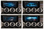 Mercedes-Benz EQB 300 4MATIC 7 plazas AMG Line Todo terreno Interior Pantalla del sistema multimedia 5 puertas