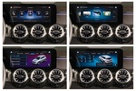Mercedes-Benz EQB 300 4MATIC 7 plazas AMG Line Todo terreno Interior Pantalla del sistema multimedia 5 puertas