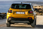 Jeep Avenger BEV 115 kW (156 CV) First Edition BEV Todo terreno Sun + Volcano Exterior Posterior 5 puertas