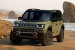 Jeep Recon Gama Recon 4xe Moab 4xe Todo terreno Exterior Frontal-Lateral 5 puertas