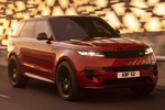 Land Rover Range Rover Sport P530 First Edition Todo terreno Firenze Red Exterior Lateral-Frontal 5 puertas