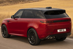 Land Rover Range Rover Sport P530 First Edition Todo terreno Firenze Red Exterior Lateral-Posterior 5 puertas