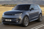 Land Rover Range Rover Sport P510e PHEV Autobiography PHEV Todo terreno Varesine Blue Exterior Frontal-Lateral 5 puertas