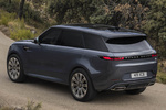 Land Rover Range Rover Sport P510e PHEV Autobiography PHEV Todo terreno Varesine Blue Exterior Lateral-Posterior 5 puertas