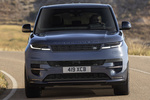 Land Rover Range Rover Sport P510e PHEV Autobiography PHEV Todo terreno Varesine Blue Exterior Frontal 5 puertas