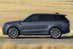 Land Rover Range Rover Sport P510e PHEV Autobiography PHEV Todo terreno Varesine Blue Exterior Lateral 5 puertas
