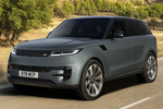 Land Rover Range Rover Sport D300 SE Todo terreno Giola Green Exterior Frontal-Lateral 5 puertas