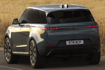 Land Rover Range Rover Sport D300 SE Todo terreno Giola Green Exterior Lateral-Posterior 5 puertas