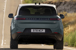 Land Rover Range Rover Sport D300 SE Todo terreno Giola Green Exterior Posterior 5 puertas