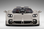 Pagani Utopia Gama Utopia Gama Utopia Coup&eacute; Exterior Frontal 2 puertas