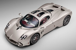 Pagani Utopia Gama Utopia Gama Utopia Coup&eacute; Exterior Lateral-Frontal-Cenital 2 puertas