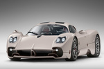 Pagani Utopia Gama Utopia Gama Utopia Coup&eacute; Exterior Lateral-Frontal 2 puertas