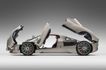 Pagani Utopia Gama Utopia Gama Utopia Coup&eacute; Exterior Lateral 2 puertas