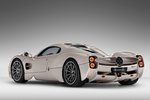 Pagani Utopia Gama Utopia Gama Utopia Coup&eacute; Exterior Lateral-Posterior 2 puertas