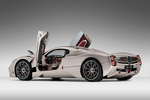 Pagani Utopia Gama Utopia Gama Utopia Coup&eacute; Exterior Lateral-Posterior 2 puertas