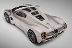 Pagani Utopia Gama Utopia Gama Utopia Coup&eacute; Exterior Cenital-Posterior-Lateral 2 puertas