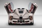 Pagani Utopia Gama Utopia Gama Utopia Coup&eacute; Exterior Posterior 2 puertas