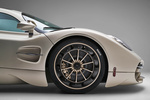 Pagani Utopia Gama Utopia Gama Utopia Coup&eacute; Exterior Llanta 2 puertas