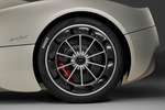 Pagani Utopia Gama Utopia Gama Utopia Coup&eacute; Exterior Llanta 2 puertas