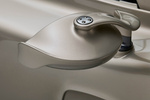 Pagani Utopia Gama Utopia Gama Utopia Coup&eacute; Exterior Retrovisor 2 puertas