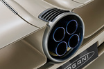 Pagani Utopia Gama Utopia Gama Utopia Coup&eacute; Exterior Salida de escape 2 puertas