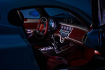 Pagani Utopia Gama Utopia Gama Utopia Coup&eacute; Interior Salpicadero 2 puertas