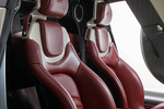 Pagani Utopia Gama Utopia Gama Utopia Coup&eacute; Interior Asientos 2 puertas