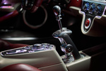 Pagani Utopia Gama Utopia Gama Utopia Coup&eacute; Interior Palanca de Cambios 2 puertas