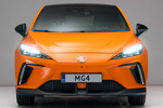 MG MG4 Gama MG4 Electric Luxury Turismo Fizzy Orange Exterior Frontal 5 puertas