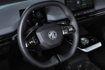 MG MG4 Gama MG4 Electric Luxury Turismo Interior Volante 5 puertas