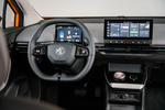 MG MG4 Gama MG4 Electric Luxury Turismo Interior Salpicadero 5 puertas