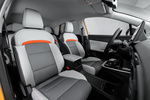 MG MG4 Gama MG4 Electric Luxury Turismo Interior Asientos 5 puertas