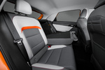 MG MG4 Gama MG4 Electric Luxury Turismo Interior Asientos 5 puertas