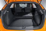MG MG4 Gama MG4 Electric Luxury Turismo Interior Maletero 5 puertas