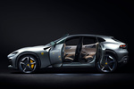 Ferrari Purosangue Gama Purosangue Gama Purosangue Todo terreno Exterior Lateral 5 puertas