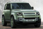 Land Rover Defender 90 75 Aniversario 90 75 Aniversario Todo terreno Exterior Lateral-Frontal 3 puertas