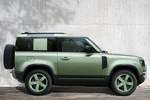 Land Rover Defender 90 75 Aniversario 90 75 Aniversario Todo terreno Exterior Lateral 3 puertas